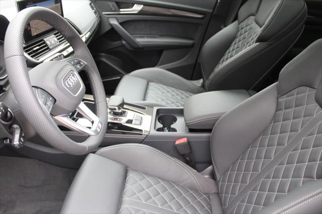 2025 Audi SQ5 Premium Plus - Photo 16
