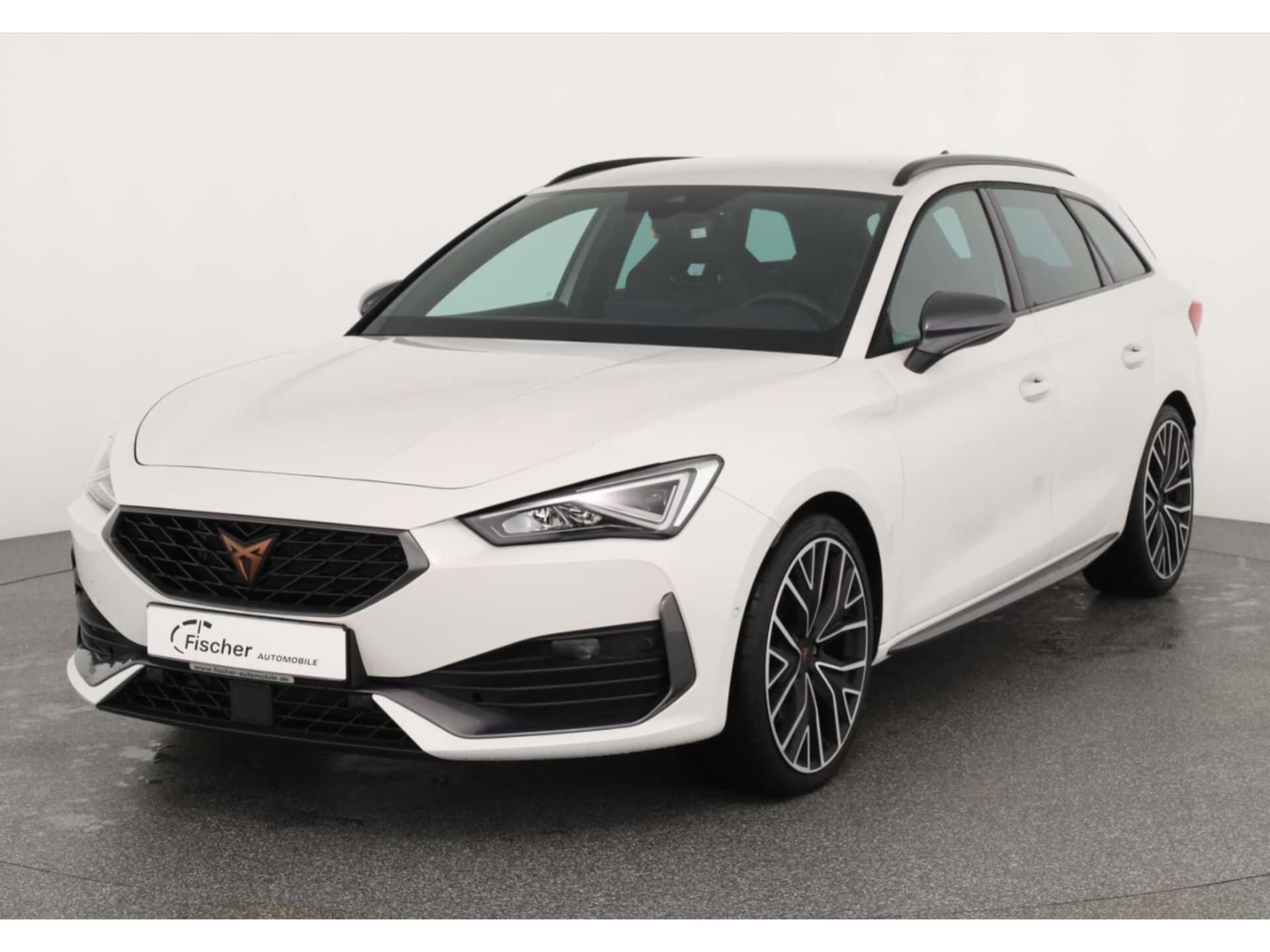 CUPRA Leon Sportstourer