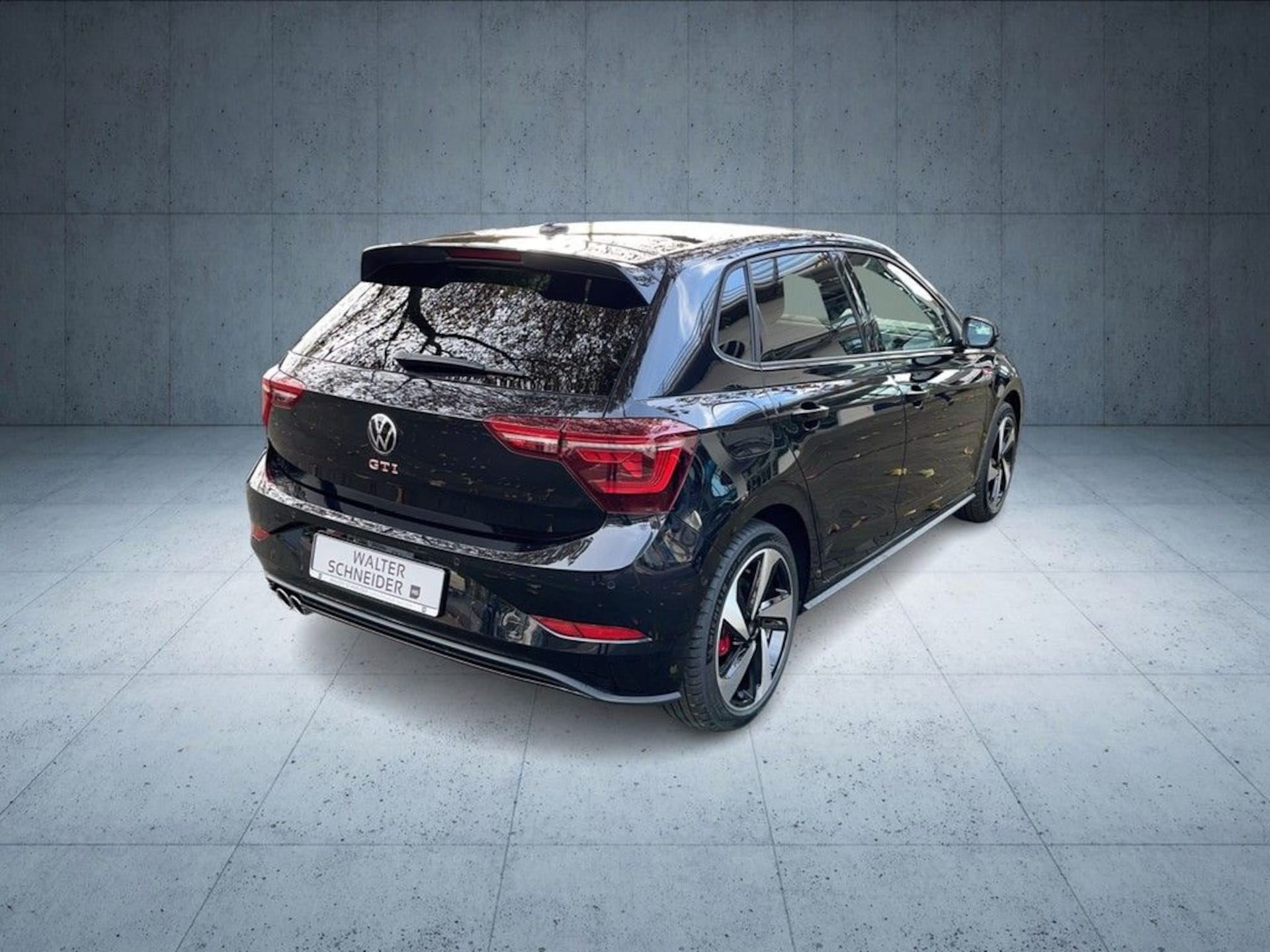 Volkswagen Polo GTI