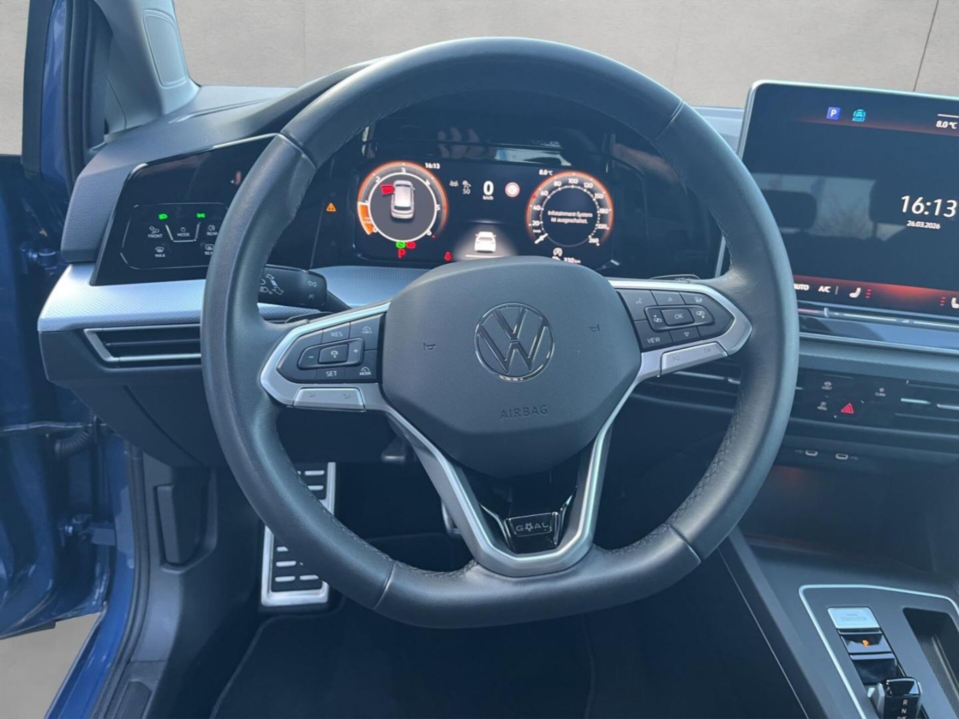 Volkswagen Golf Goal