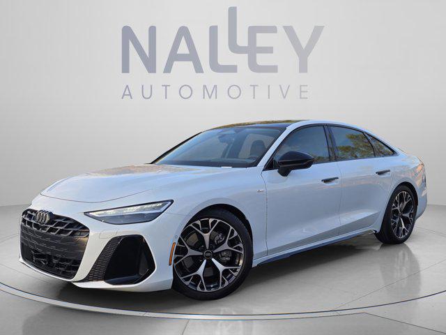 2026 Audi A6 Prestige quattro S tronic's photo