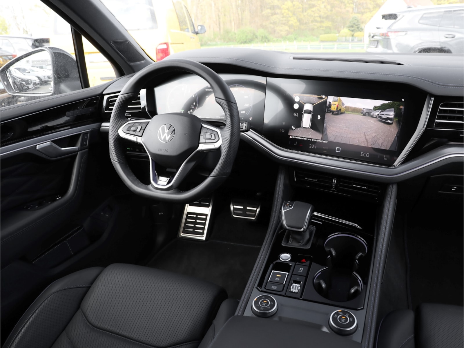 Volkswagen Touareg – Bild 5