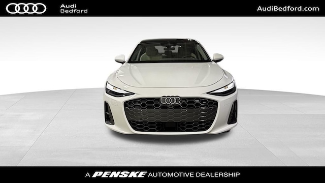 2026 Audi A6 Sedan