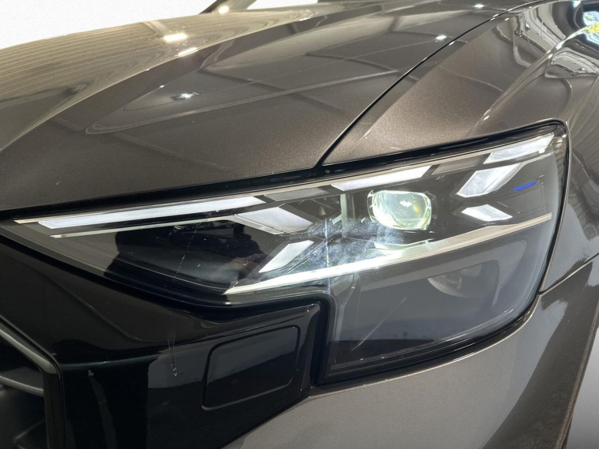 Audi Q8 SUV