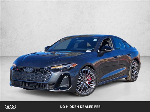 2025 Audi S5 Premium Plus quattro S tronic's photo