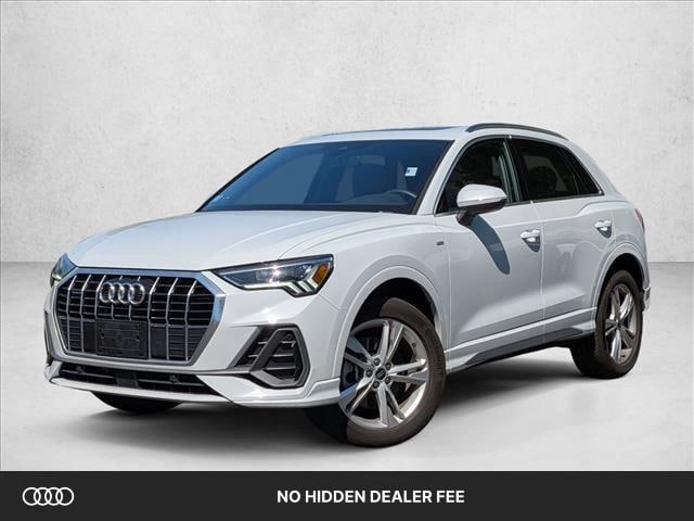 2024 Audi Q3 SUV