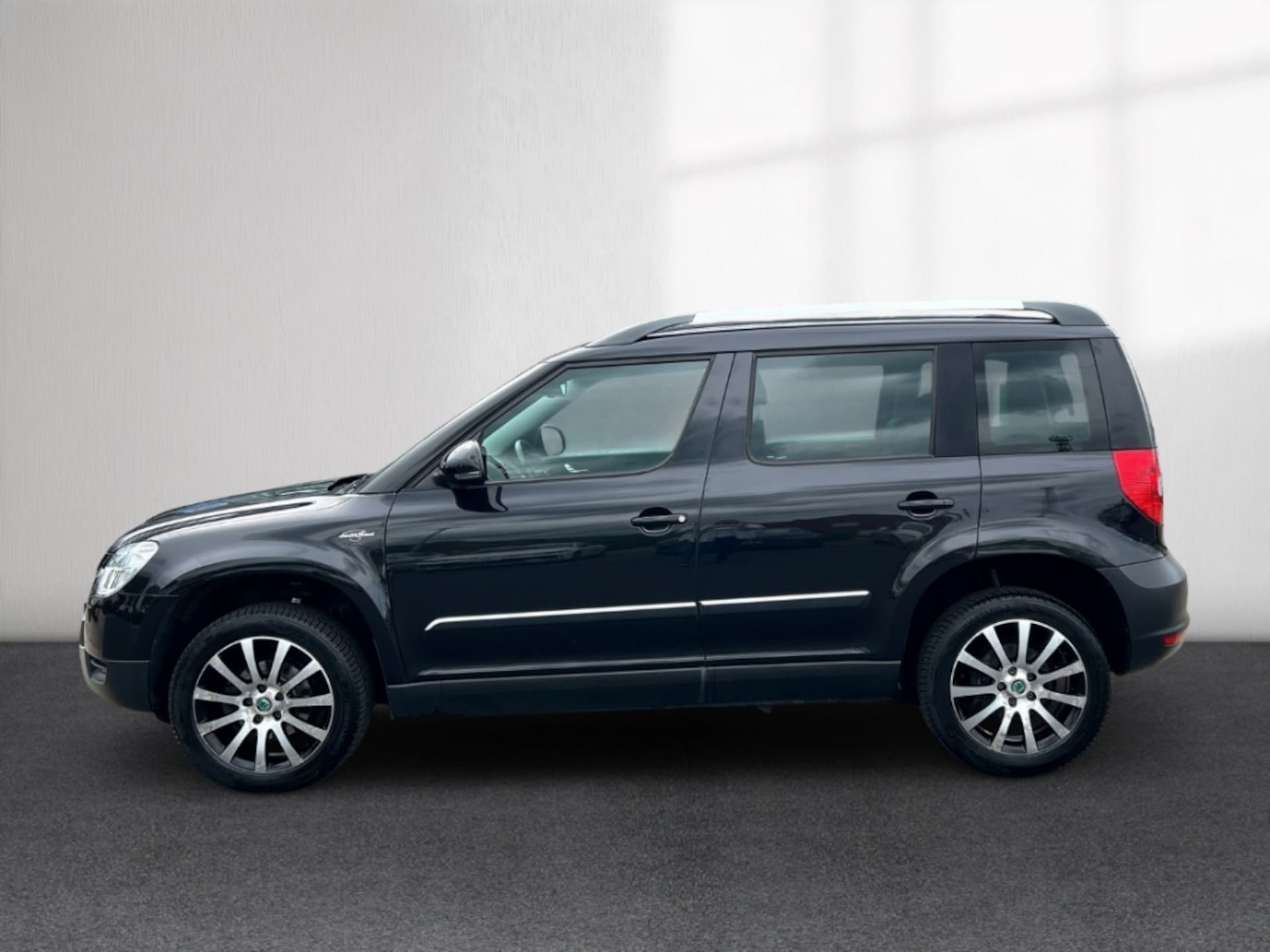 Skoda Yeti Laurin & Klement