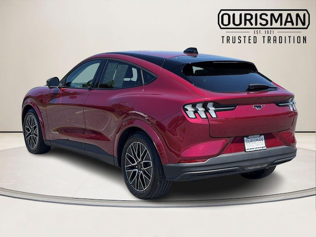 2025 Ford Mustang Mach-E