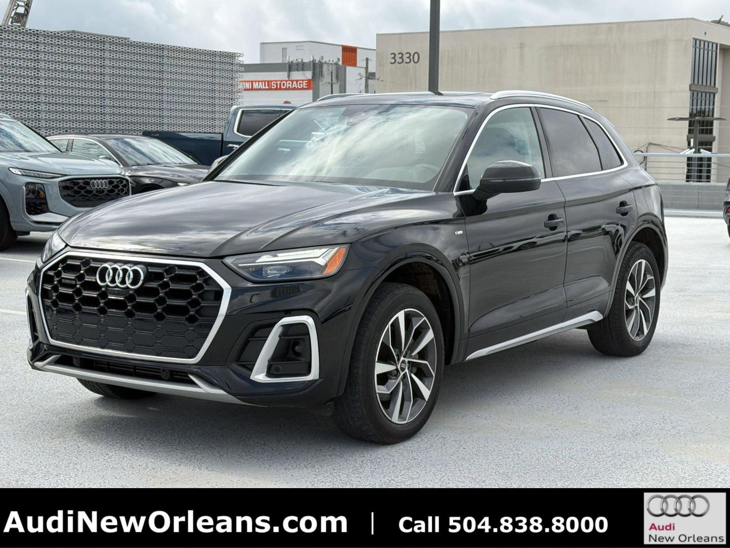 2023 Audi Q5 45 Premium Plus's photo