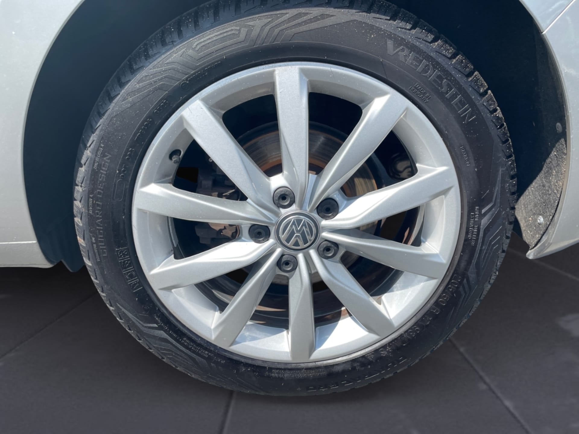 Volkswagen Golf Sportsvan Highline