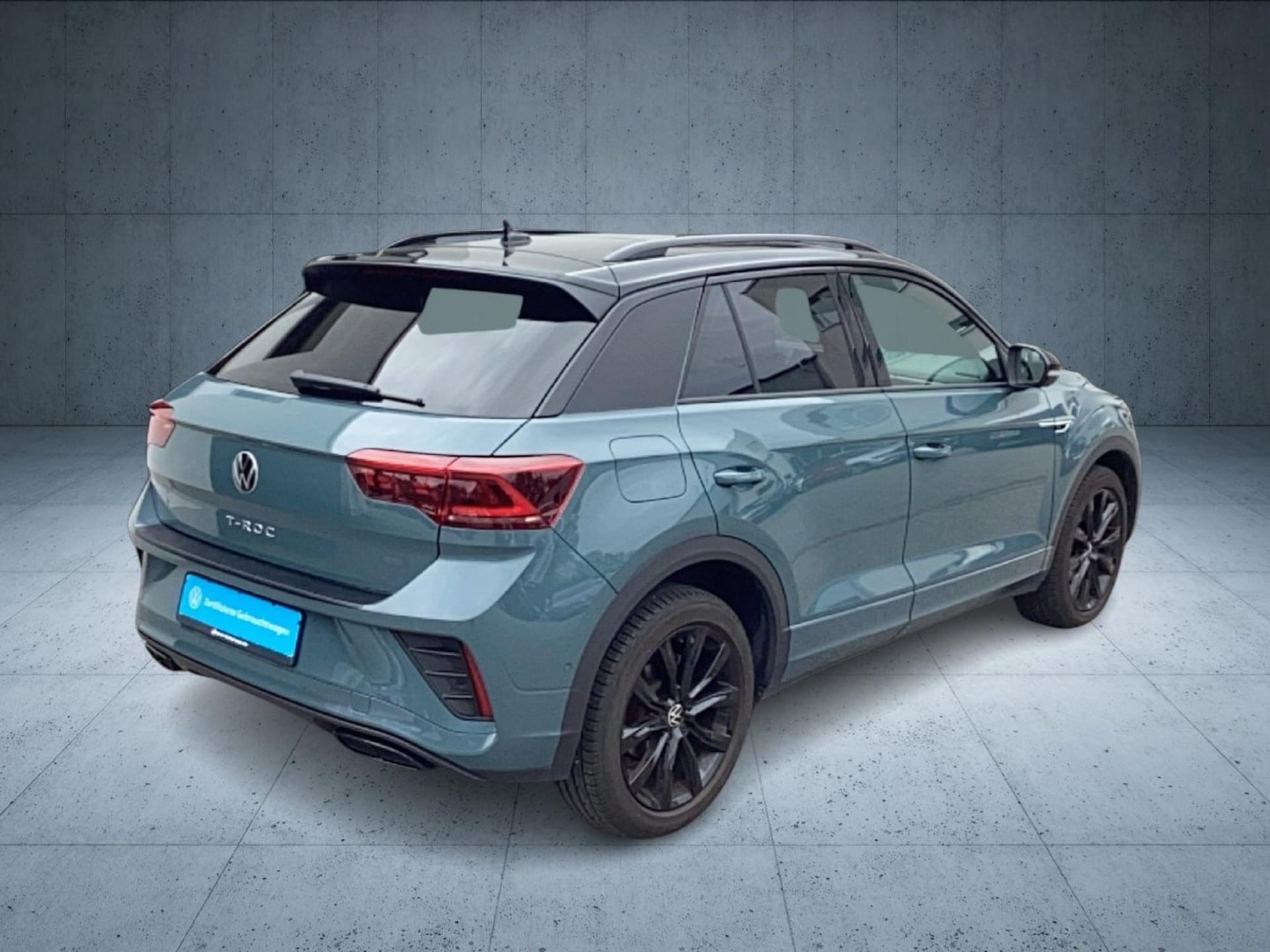 Volkswagen T-Roc R-Line