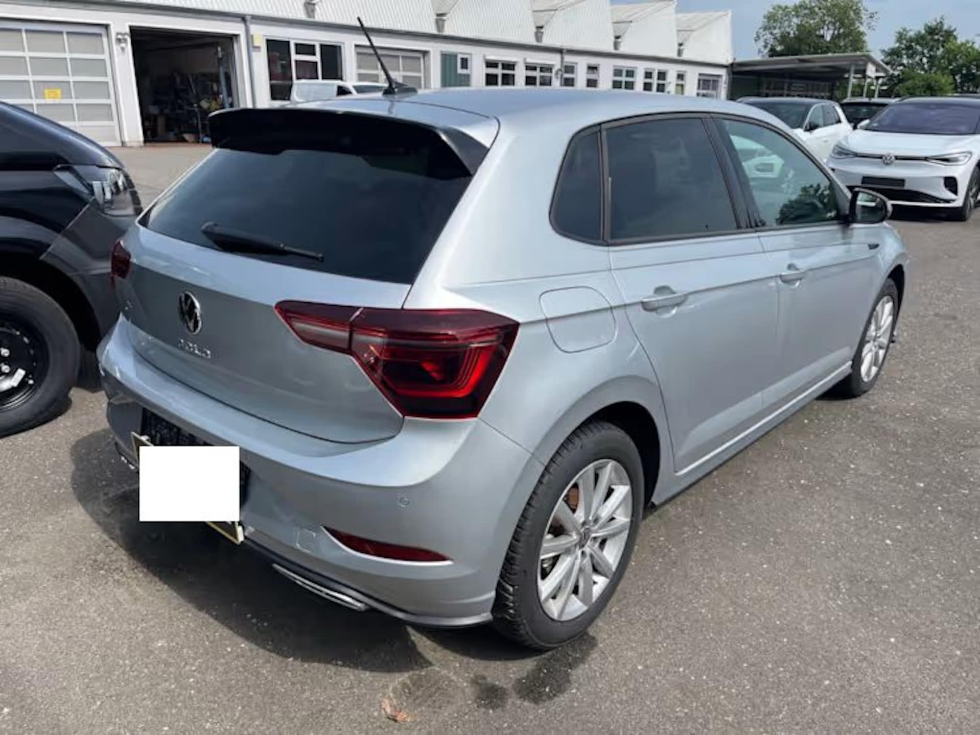 Volkswagen Polo R-Line