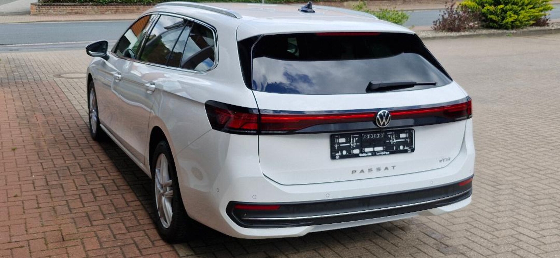 Volkswagen Passat Business