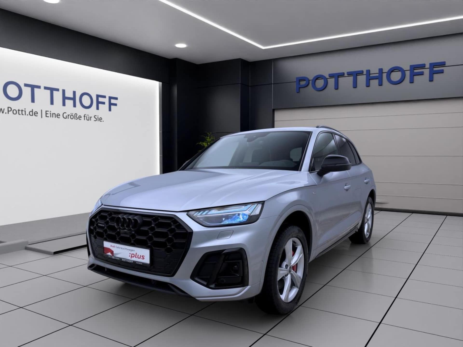 Audi Q5 TFSI e S line