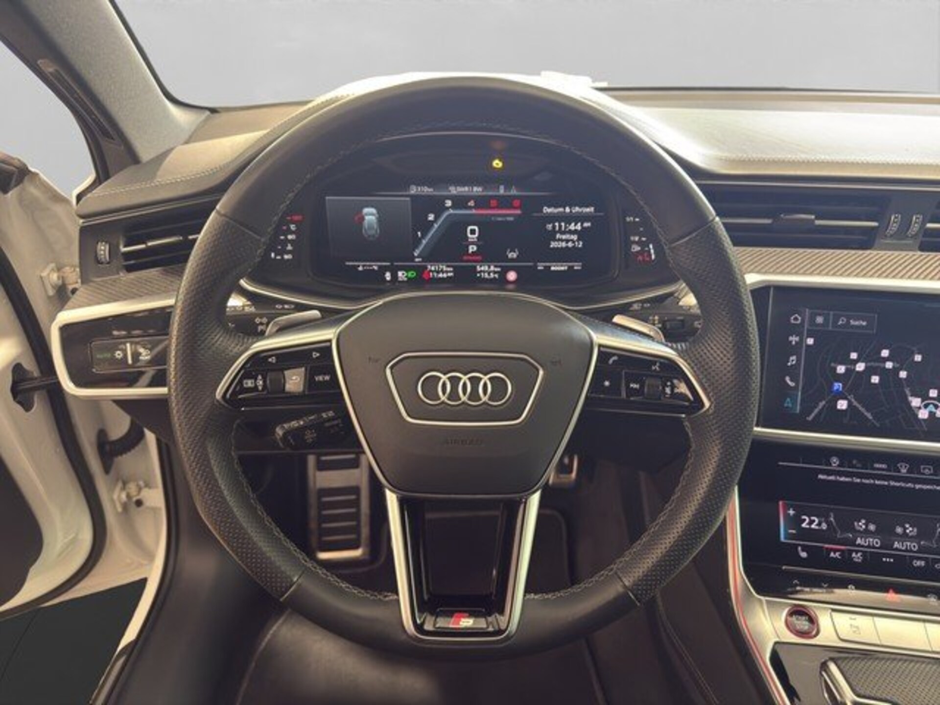 Audi S6 Avant