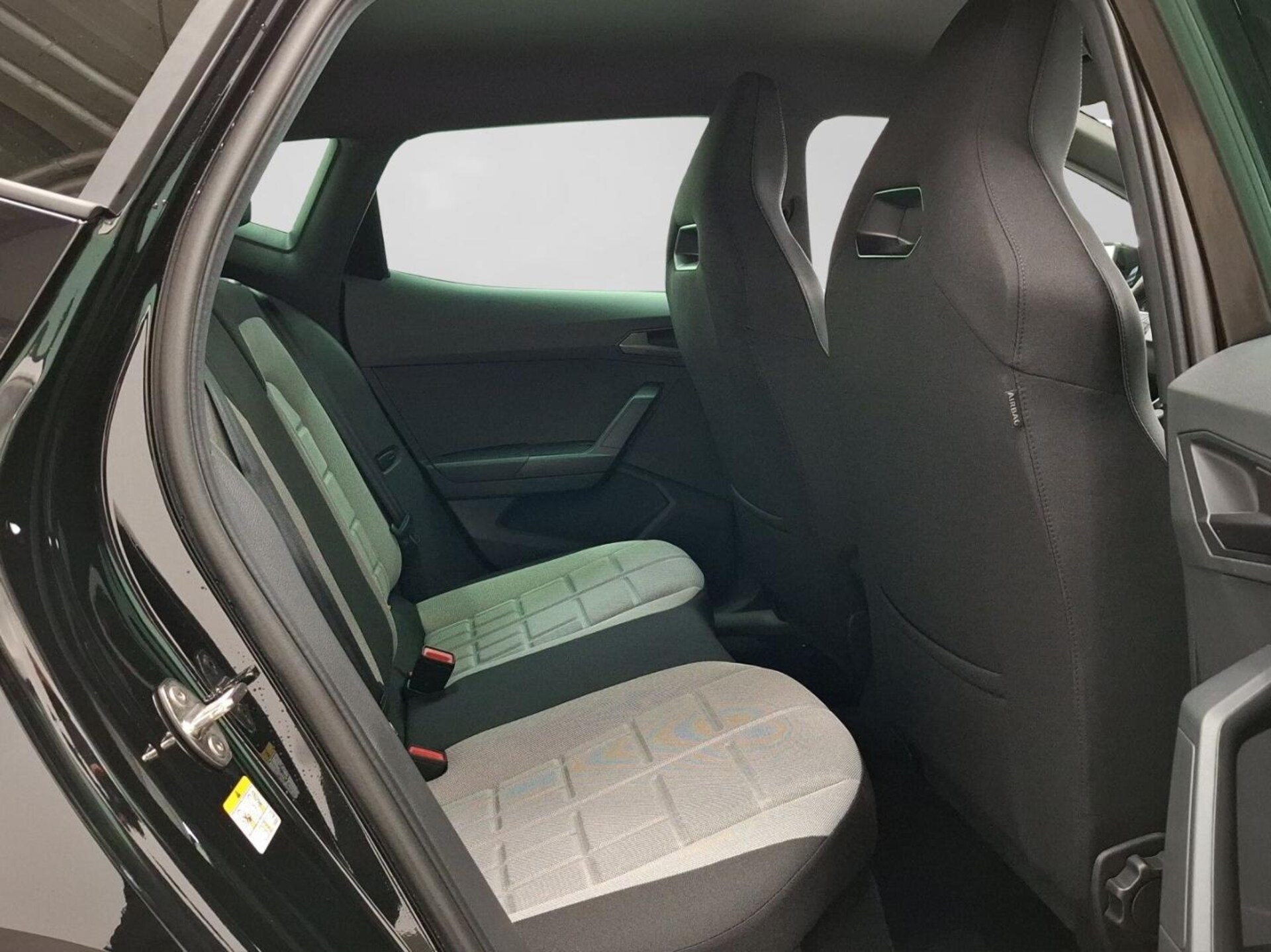 SEAT Ibiza FR