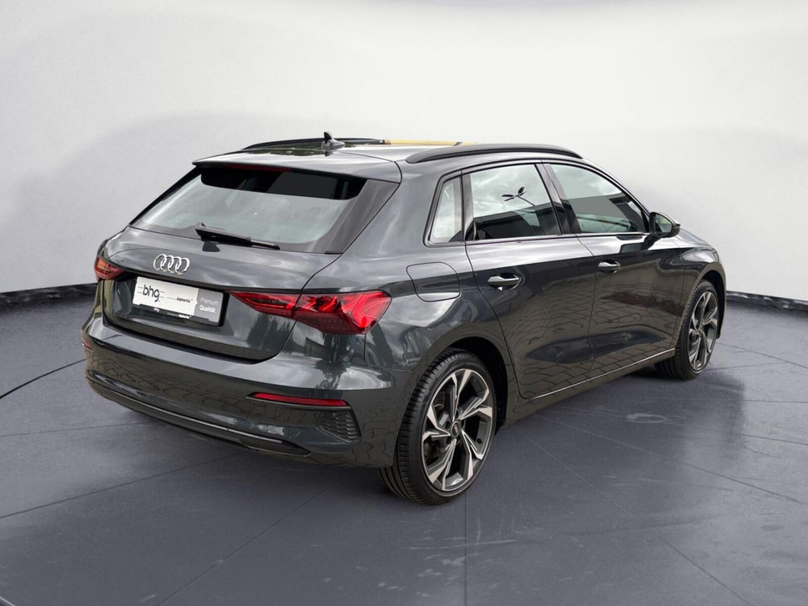 Audi A3 Sportback – Bild 6
