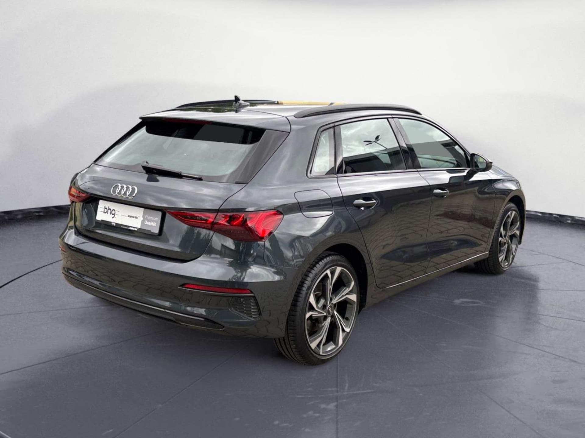 Audi A3 Sportback Advanced