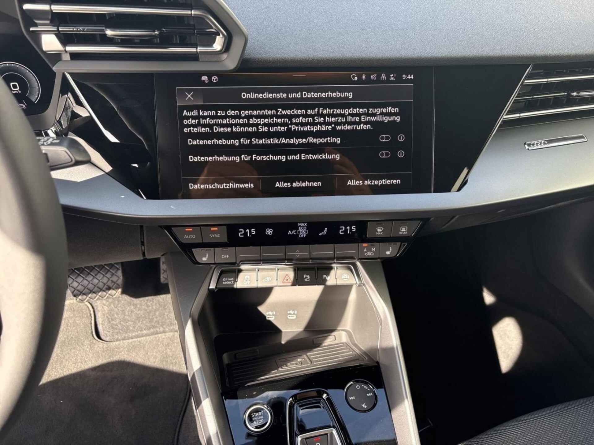Audi A3 Sportback TFSI e Advanced