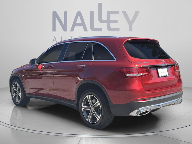 2019 Mercedes-Benz GLC 300