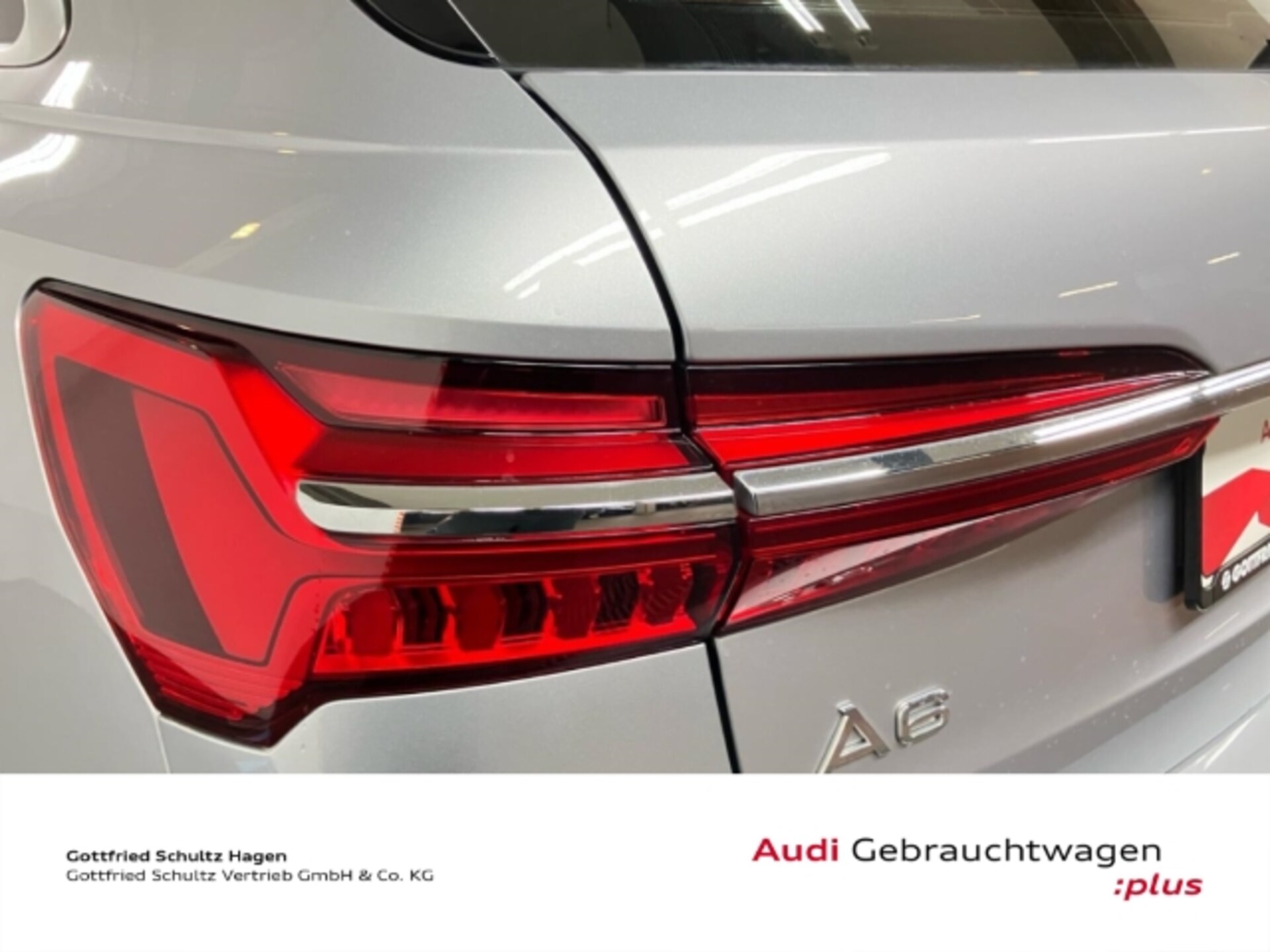 Audi A6 Avant Design