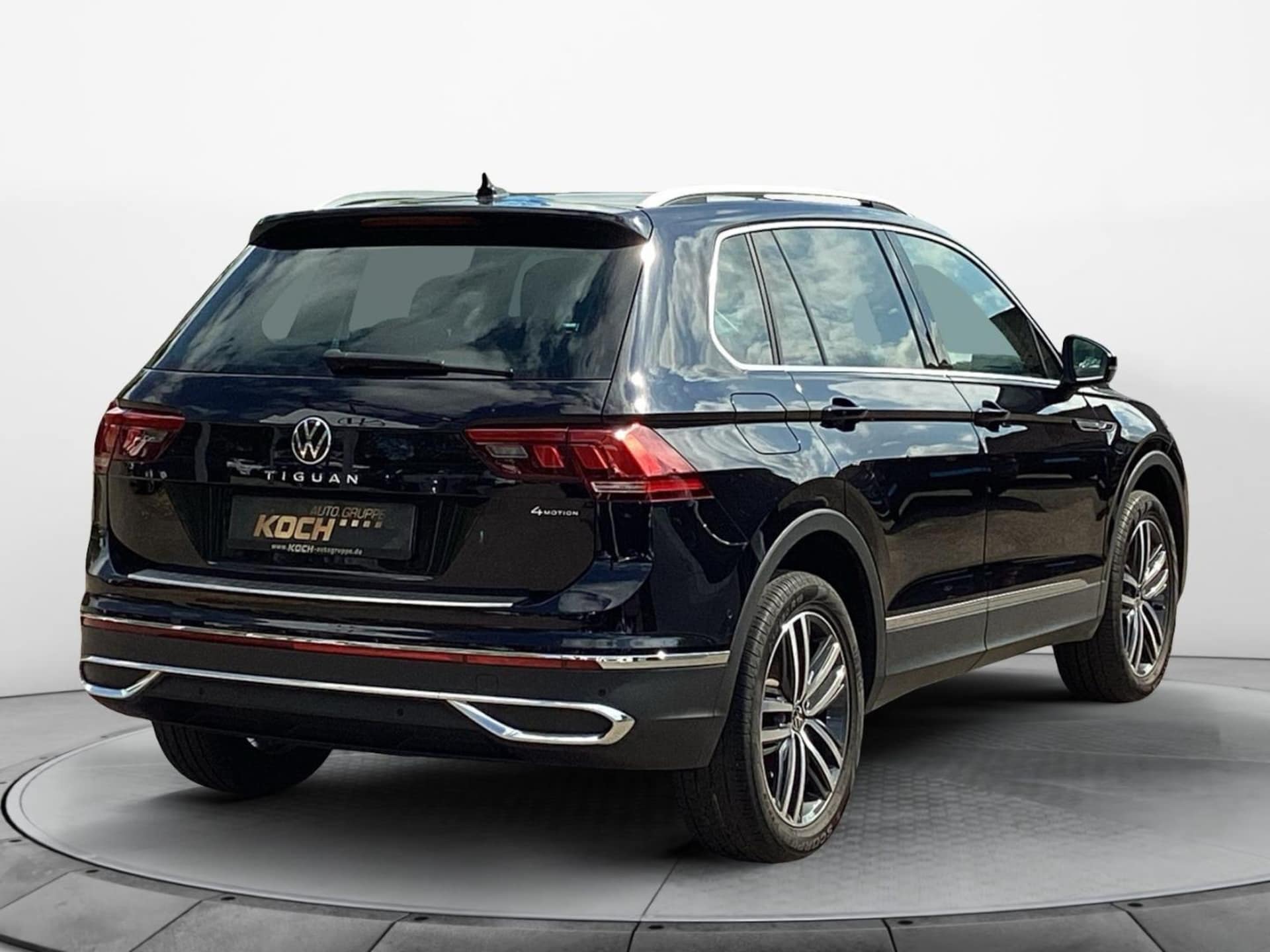 Volkswagen Tiguan Elegance