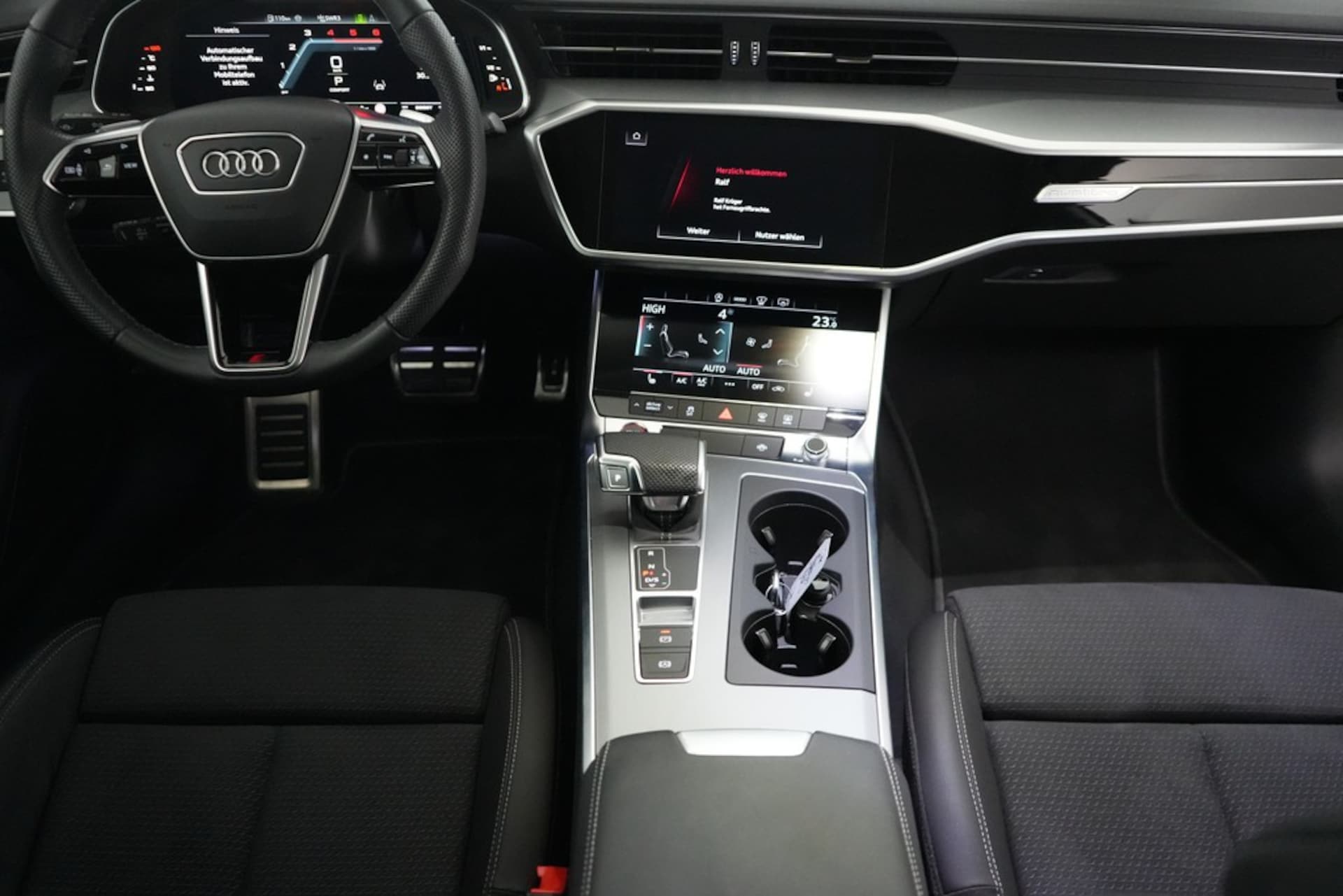 Audi S6 Limousine