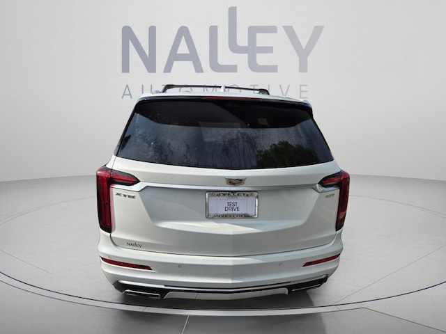 2020 Cadillac XT6