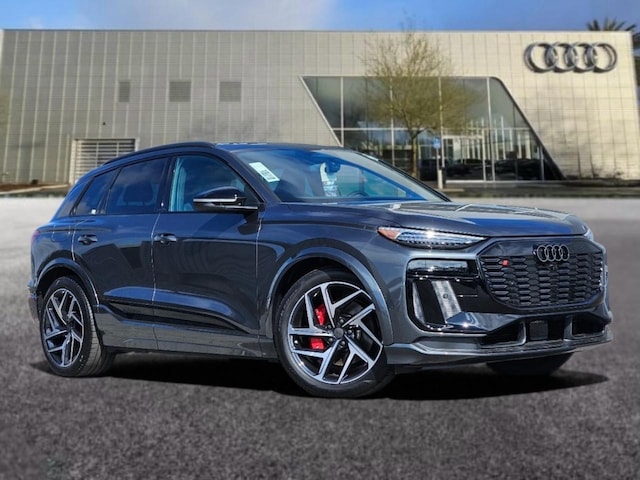 2027 Audi SQ6 e-tron