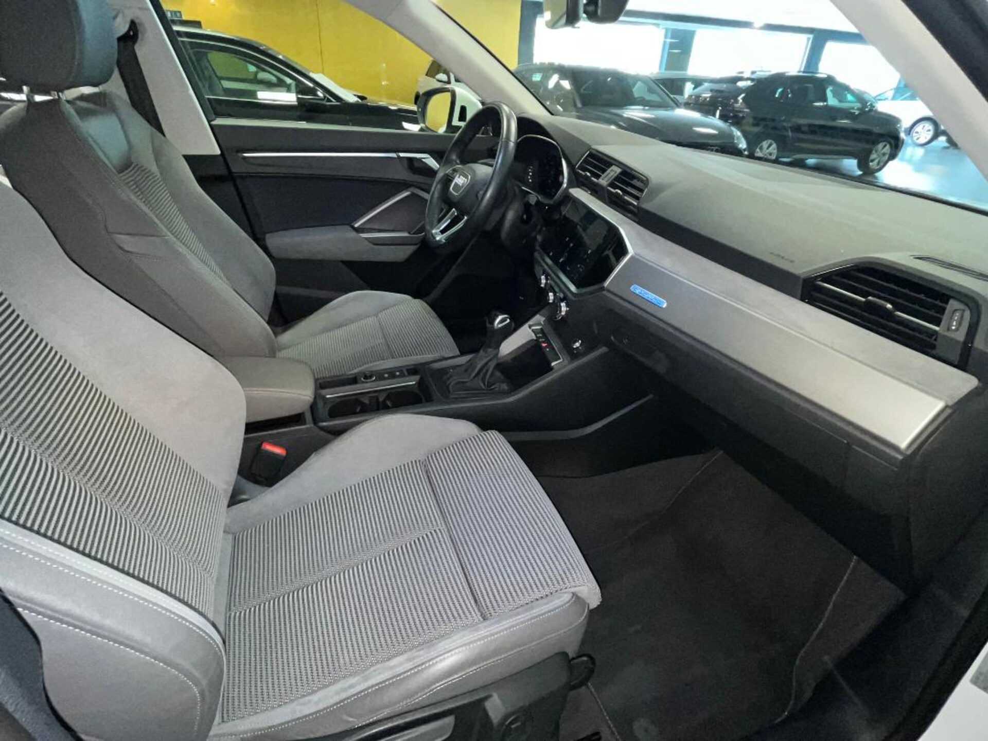 Audi Q3 SUV S line