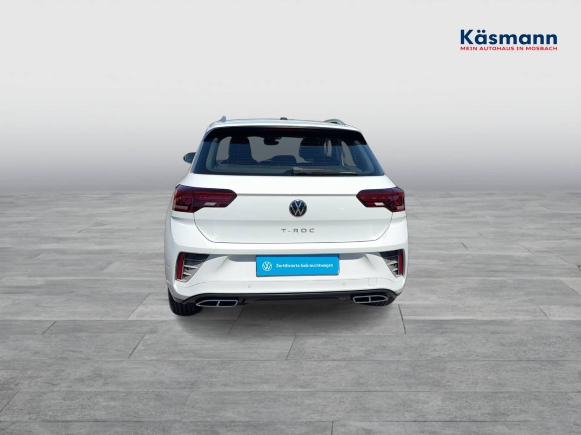 Volkswagen T-Roc R-Line