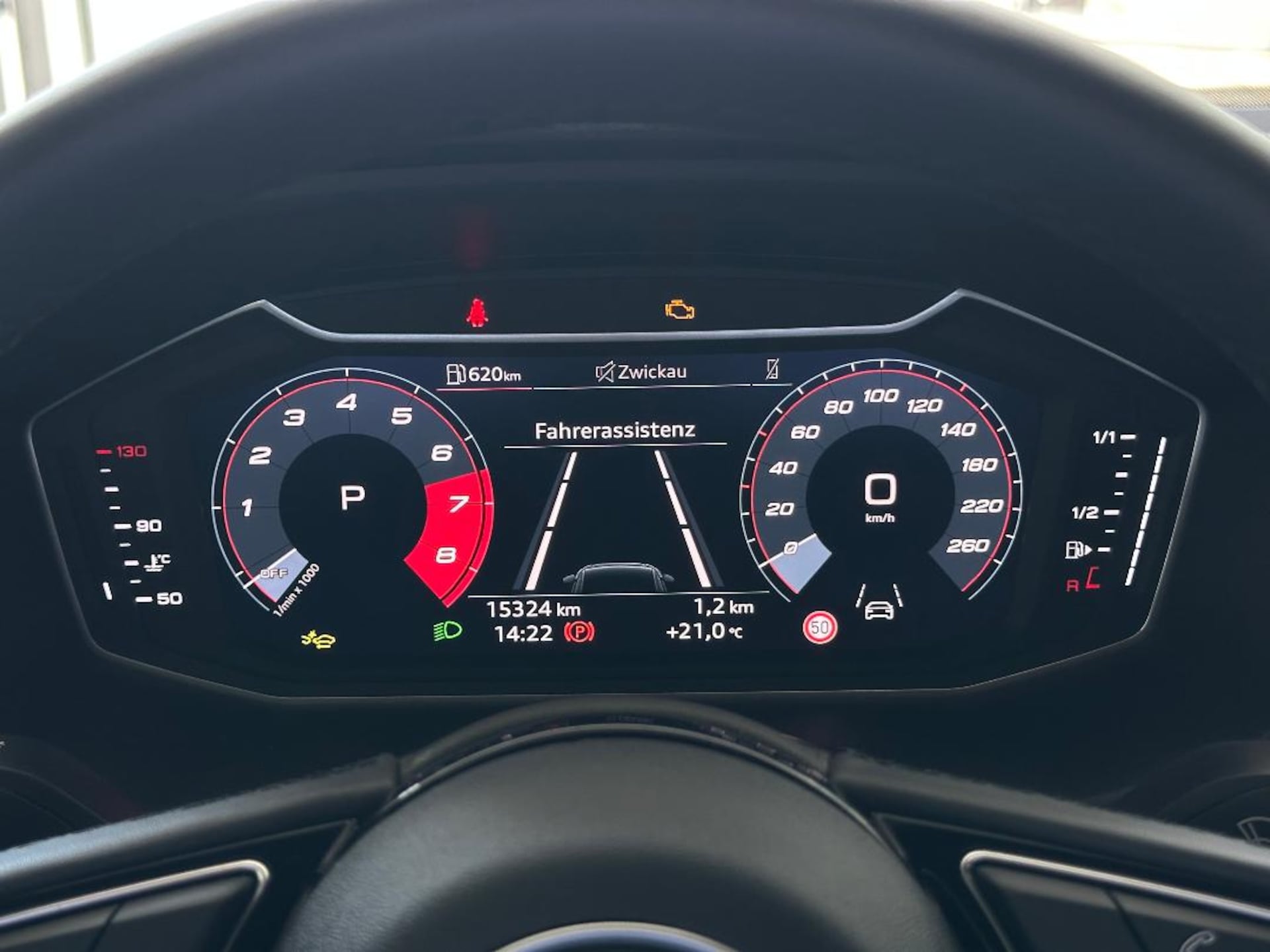 Audi A1 Sportback Advanced