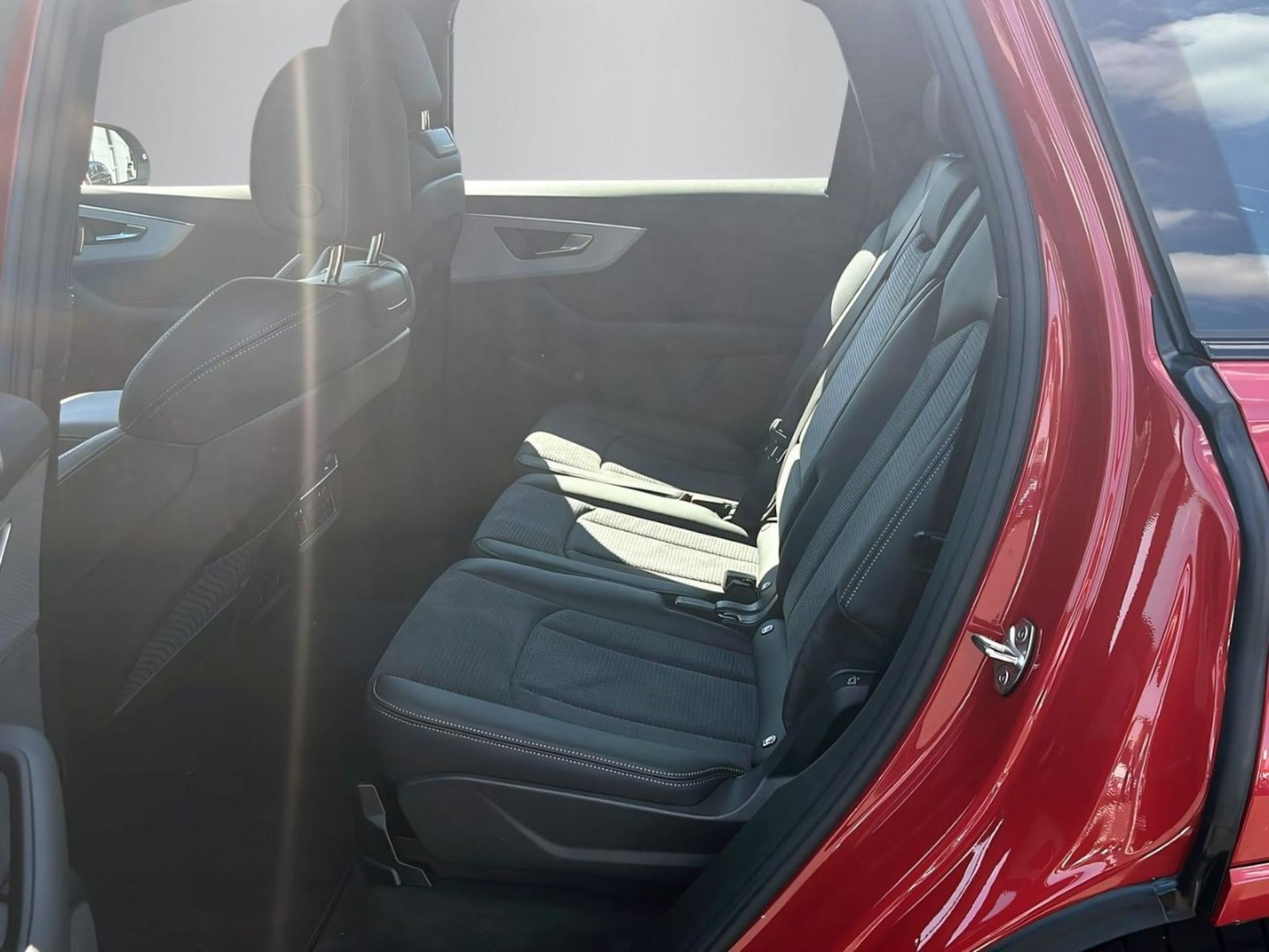 Audi SQ7 SUV