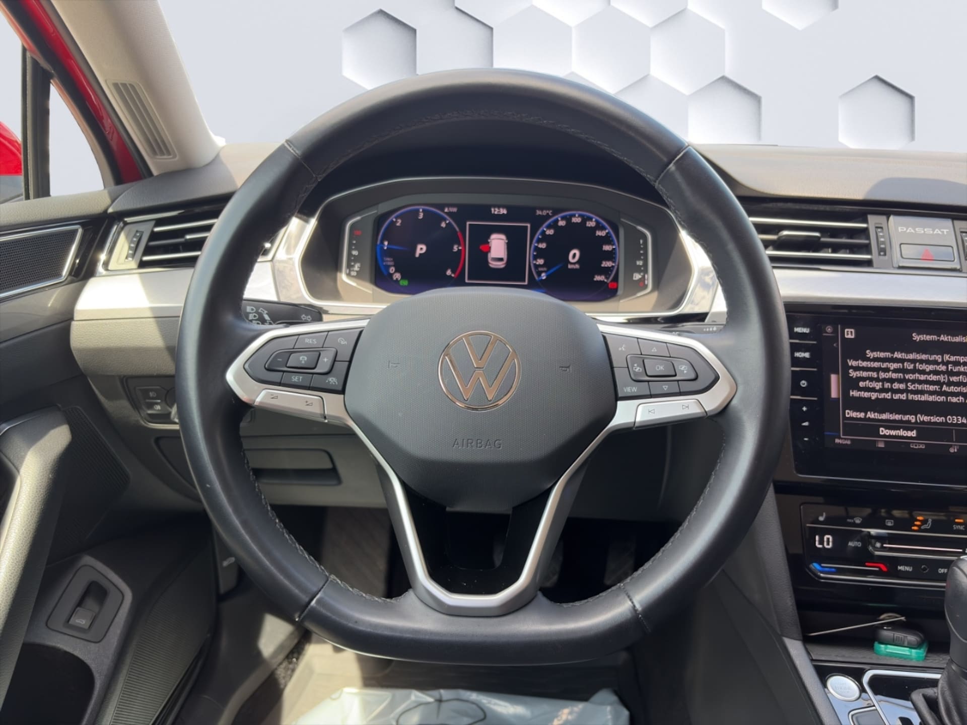 Volkswagen Passat Variant Business