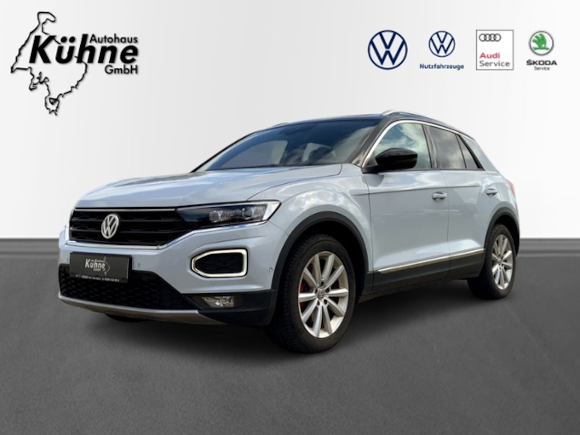 Volkswagen T-Roc Edition