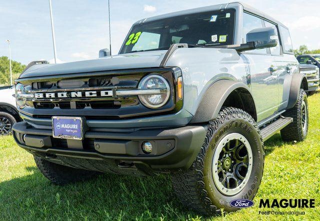 2023 Ford Bronco