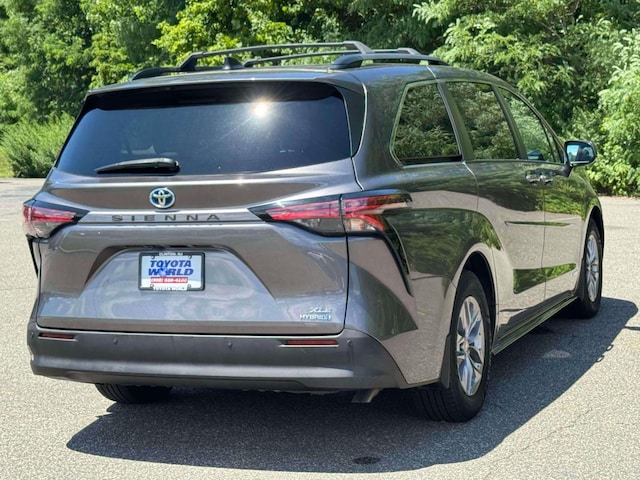 2021 Toyota Sienna