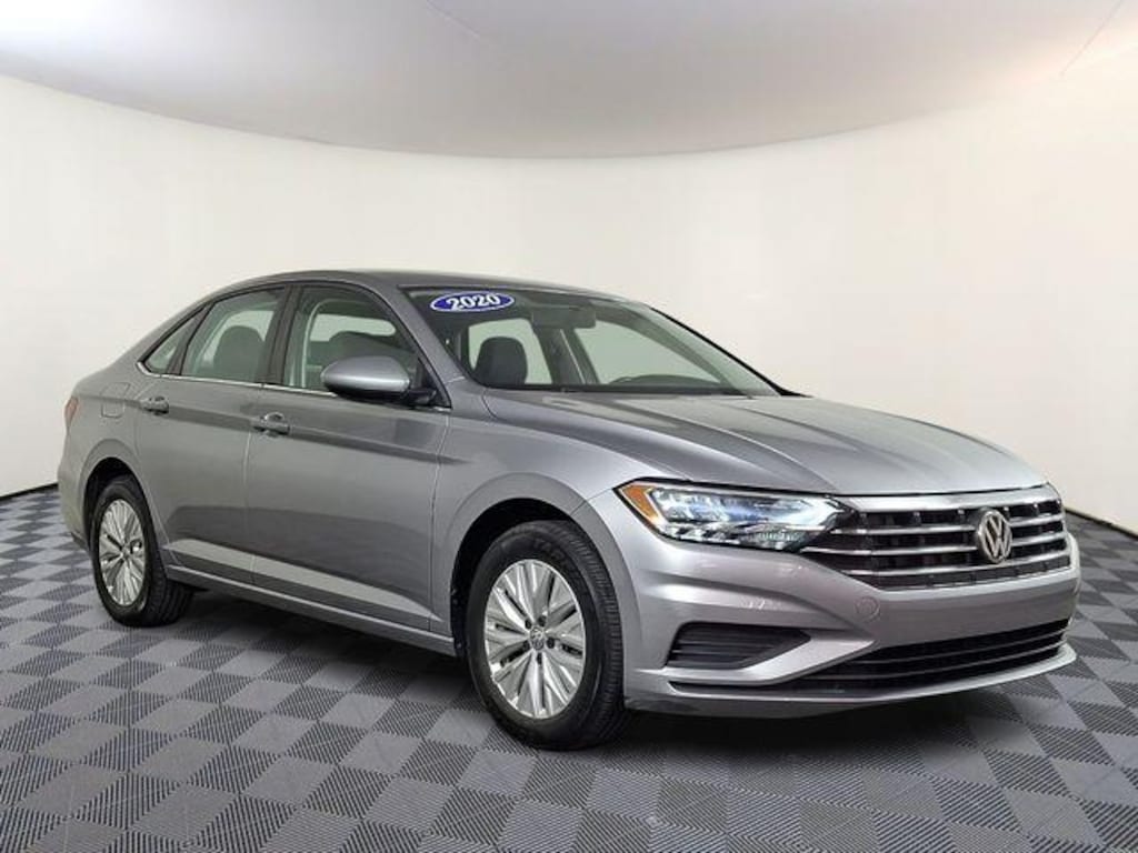 2020 Volkswagen Jetta