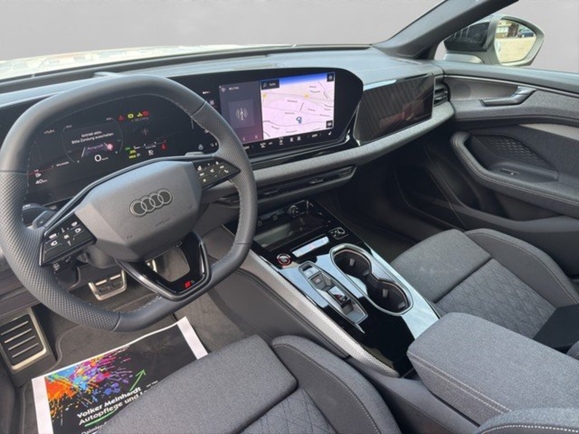 Audi A6 Limousine edition one