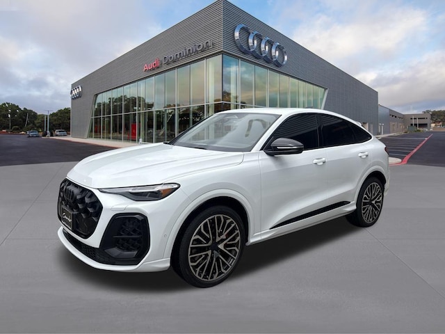 2026 Audi SQ5 Sportback