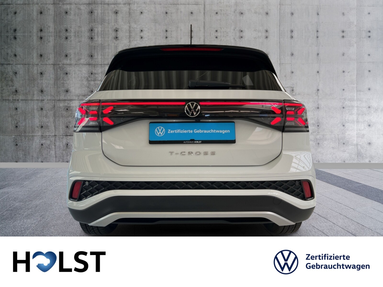 Volkswagen T-Cross – Bild 14