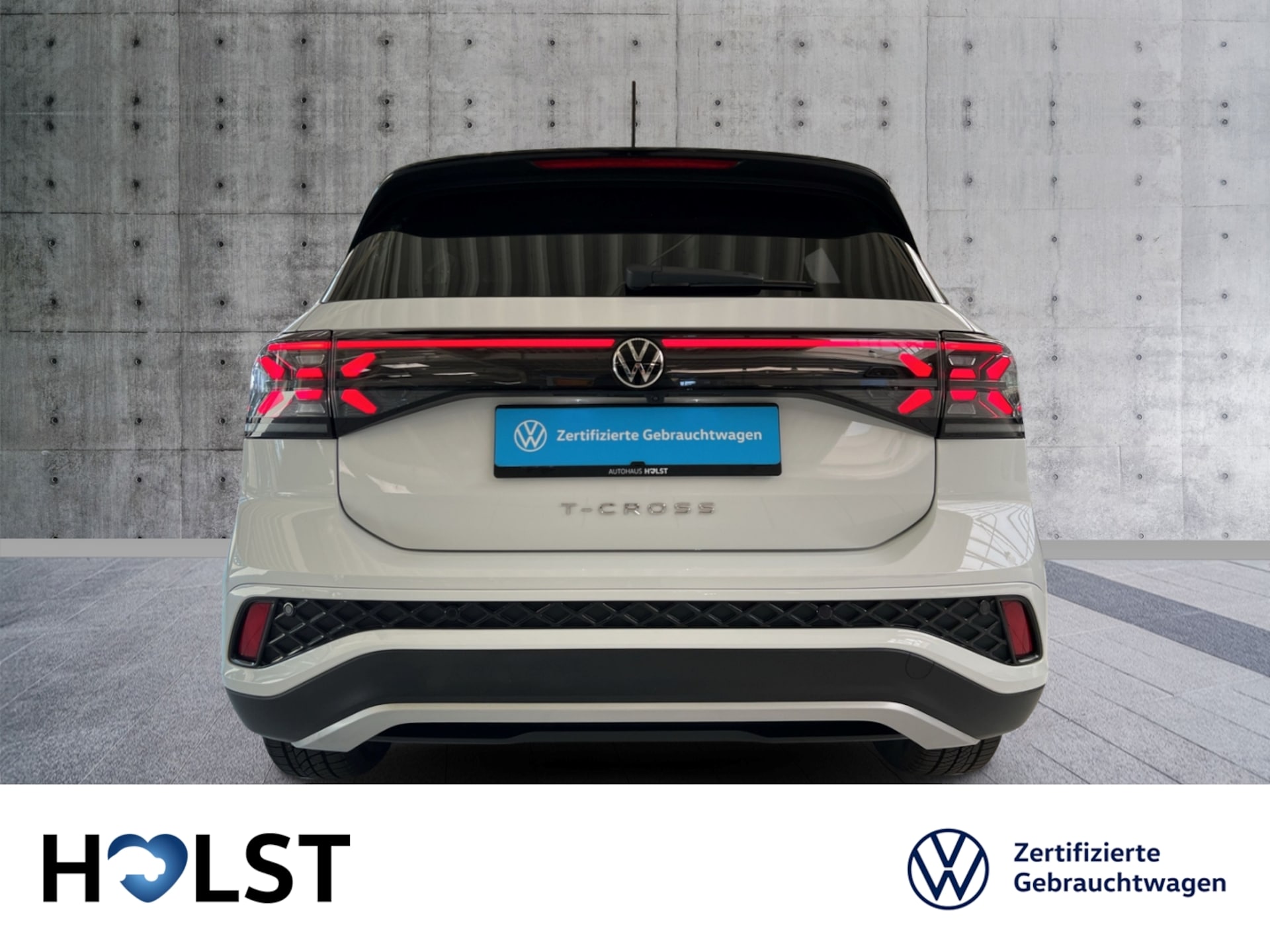 Volkswagen T-Cross R-Line