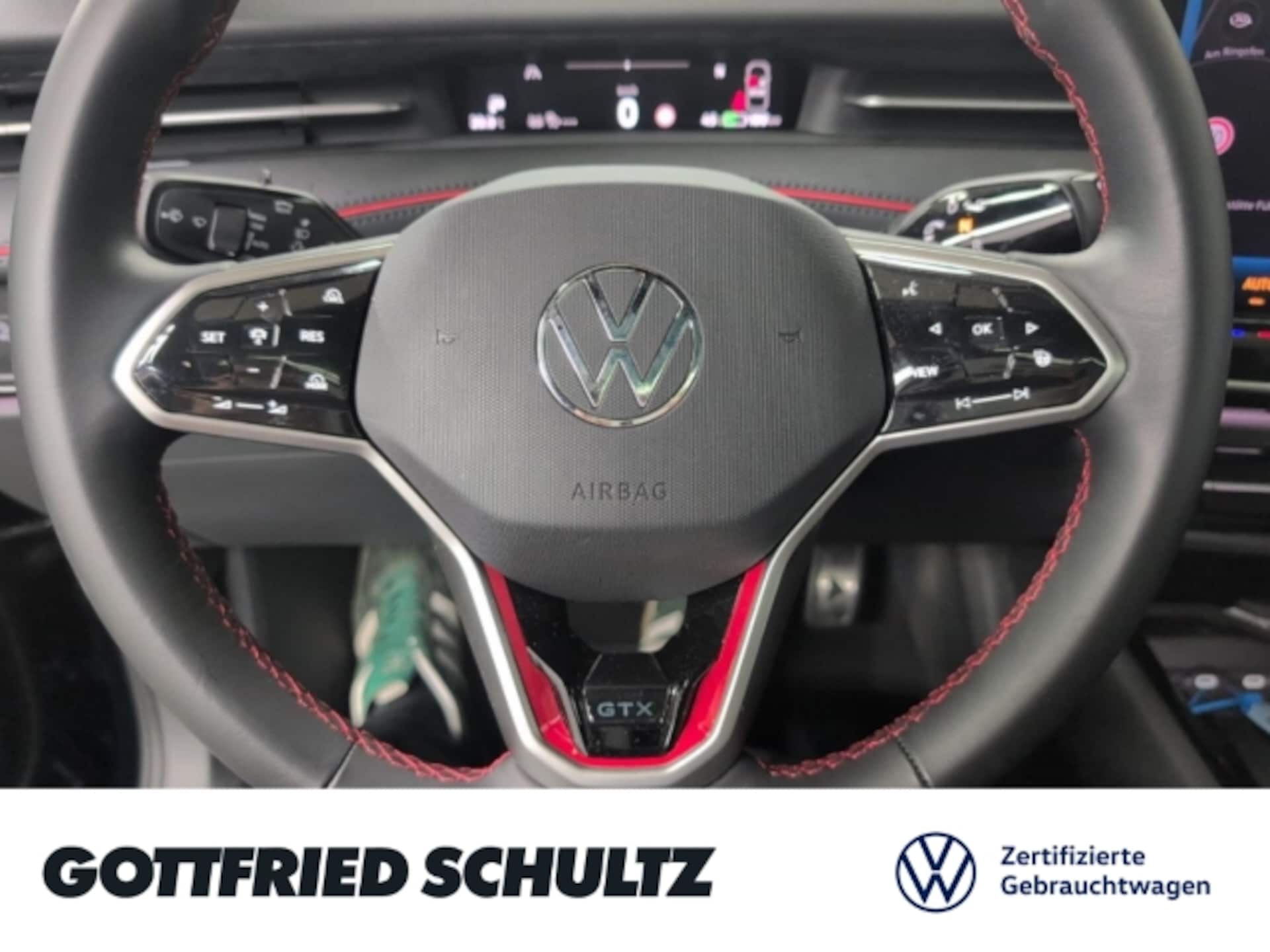 Volkswagen ID.7 Tourer GTX