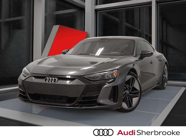 Image de {{modelName}} 2023 Audi e-tron GT quattro