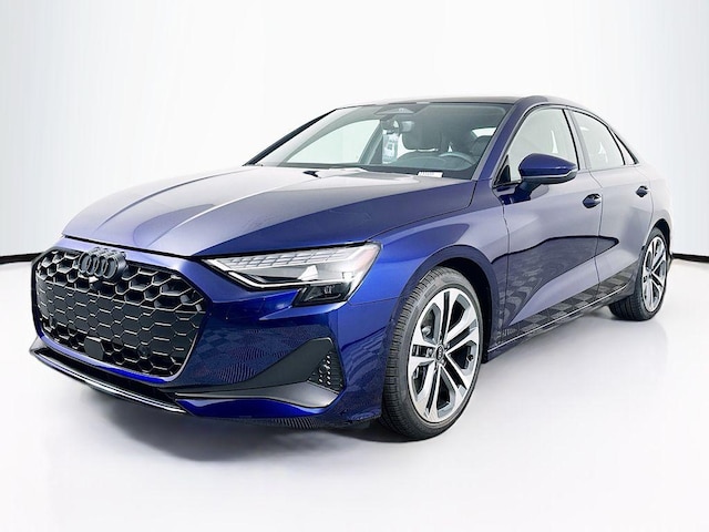 Photo of 2026 Audi A3 Sedan 