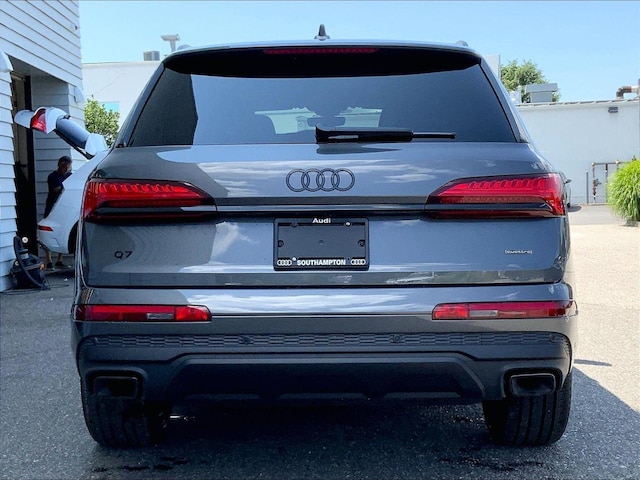 2026 Audi Q7