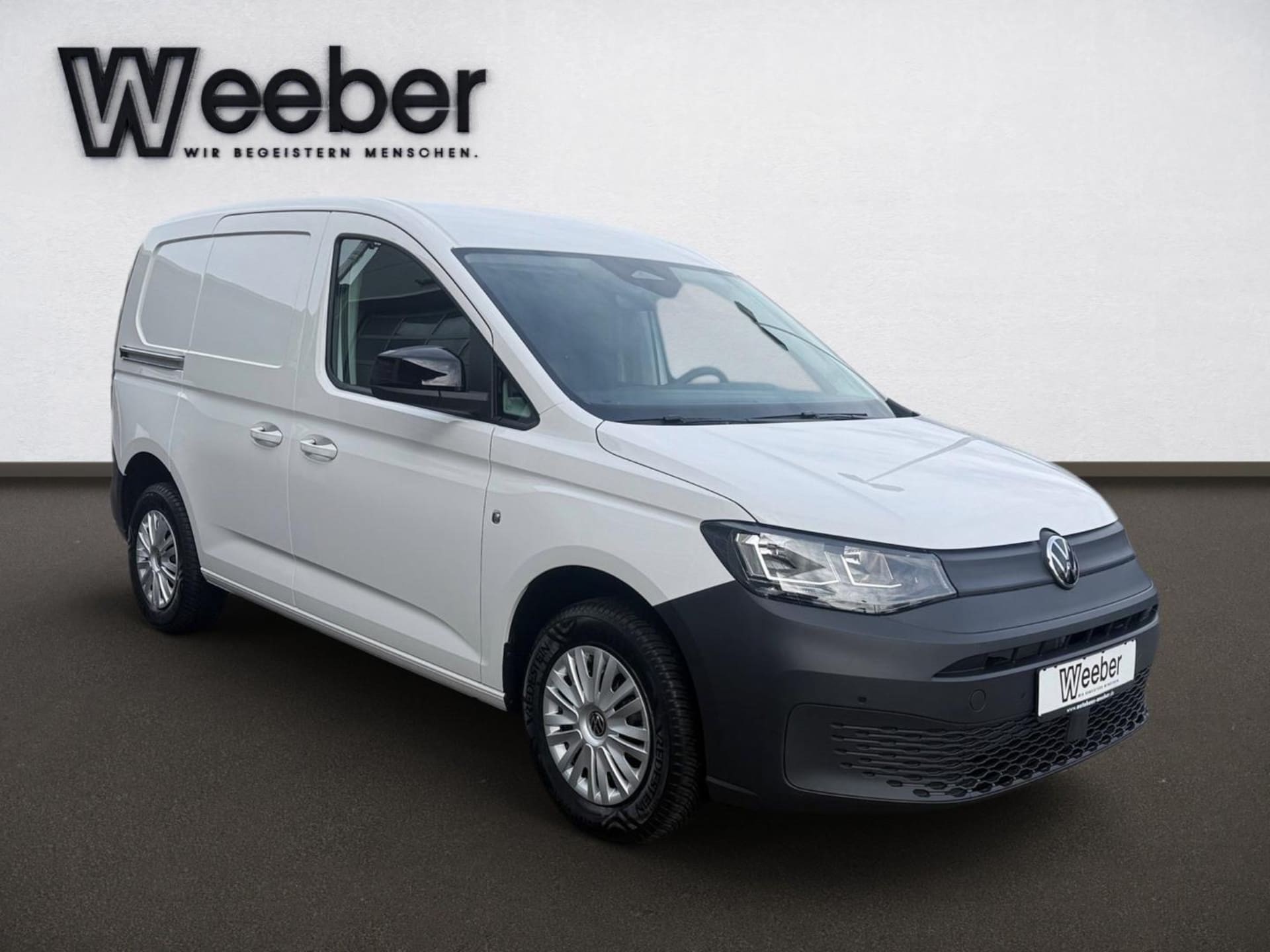 Volkswagen Caddy Cargo