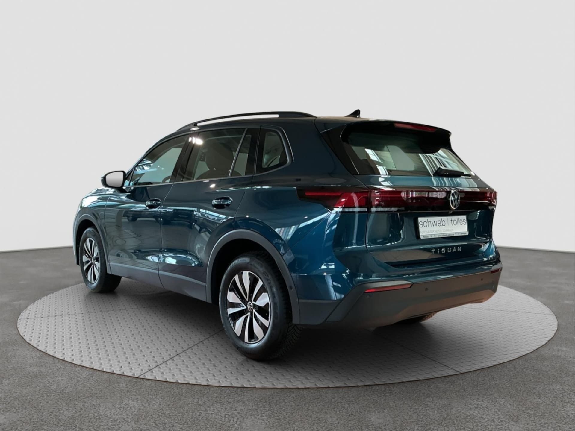 Volkswagen Tiguan Life