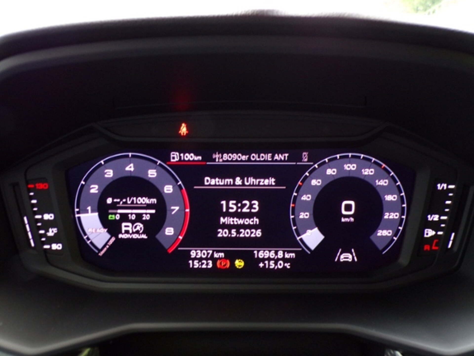 Audi A1 Sportback S line