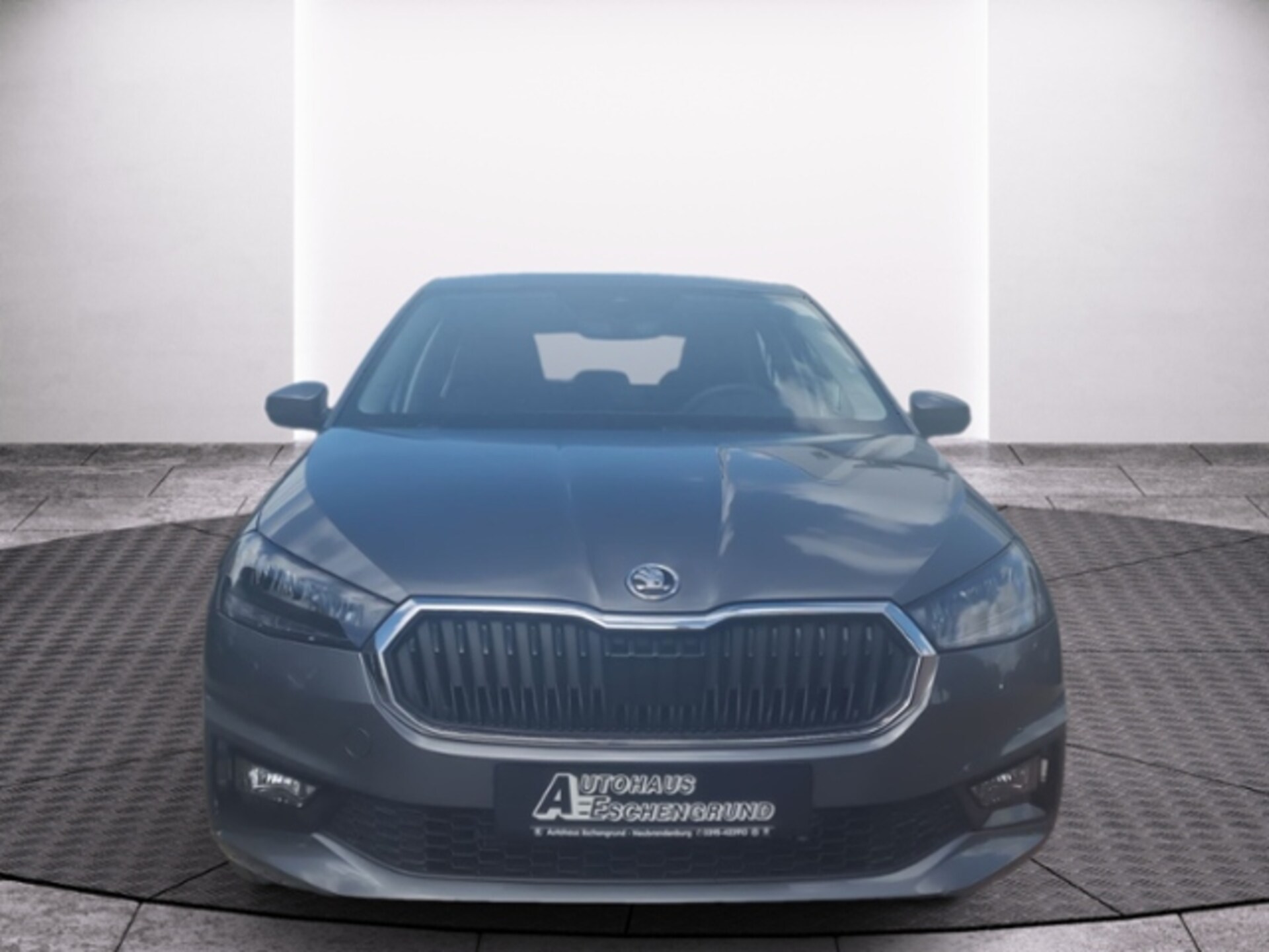 Skoda Fabia Essence